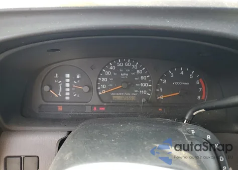 2000 Nissan Frontier King Cab Xe из США, поврежденный, VIN 1N6DD26S2YC335276